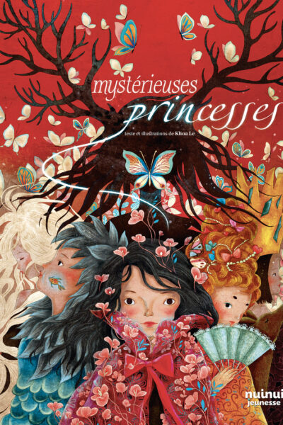 MYSTERIEUSES PRINCESSES - NOUVELLE EDITION