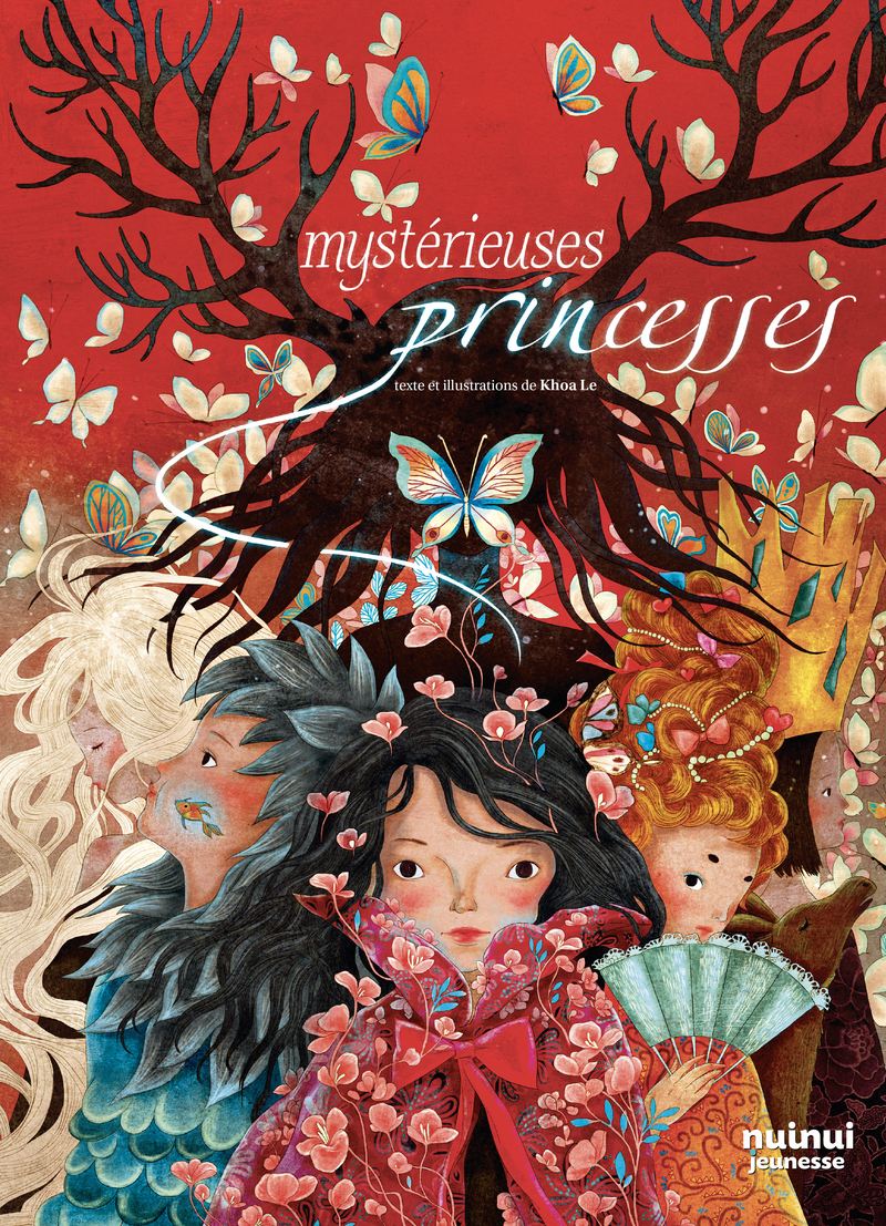 MYSTERIEUSES PRINCESSES - NOUVELLE EDITION