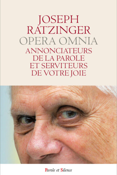 ANNONCIATEURS DE LA PAROLE ET SERVITEURS DE VOTRE JOIE - OPERA OMNIA XII - LE SACERDOCE