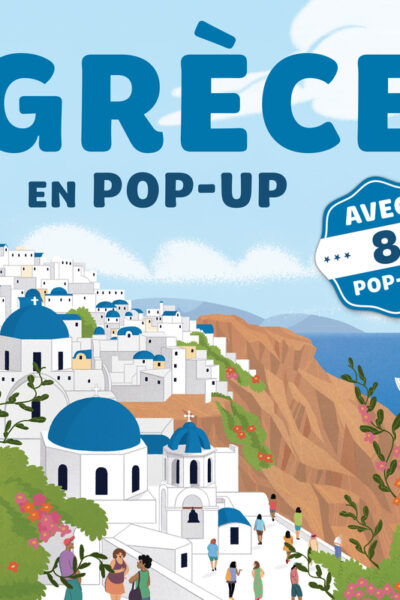 GRECE EN 8 POP-UP
