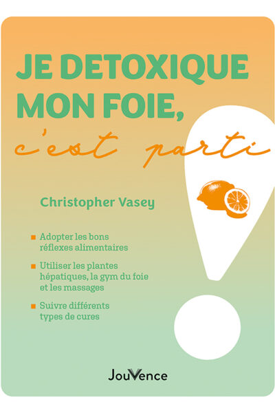 JE DETOXIQUE MON FOIE, C'EST PARTI !