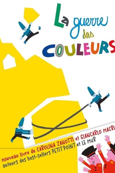 LA GUERRE DES COULEURS