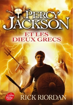 PERCY JACKSON T06 ET LES DIEUX GRECS