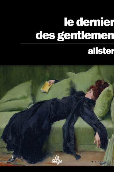 LE DERNIER DES GENTLEMEN