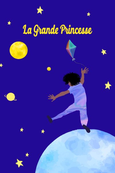 LA GRANDE PRINCESSE