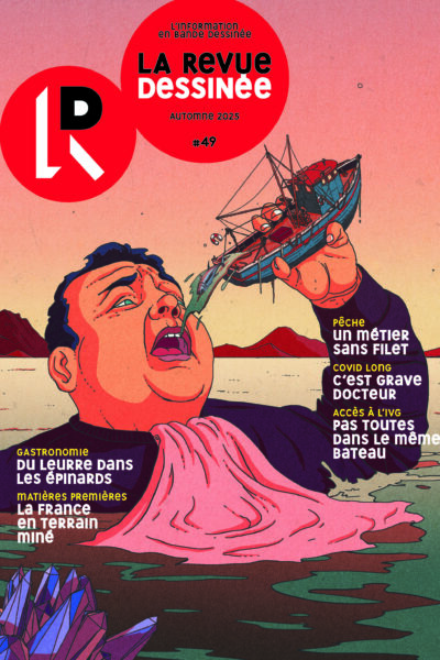 LA REVUE DESSINÉE 49
