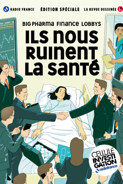 HORS-SERIE LA REVUE DESSINEE