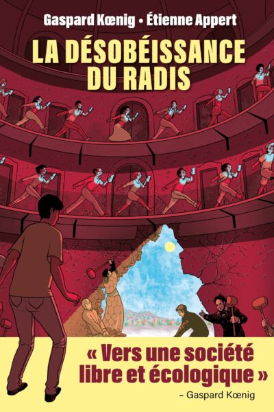 LA DESOBEISSANCE DU RADIS