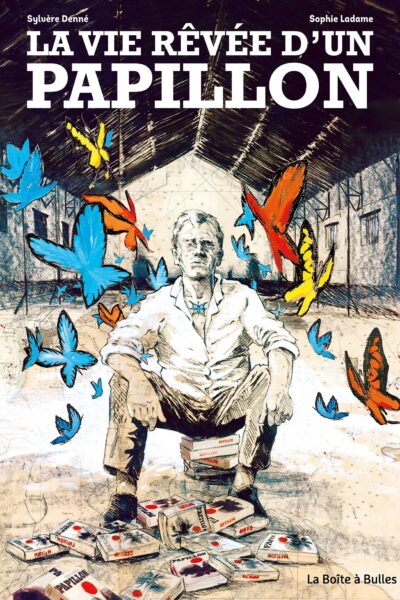 LA VIE RÊVEE D'UN PAPILLON