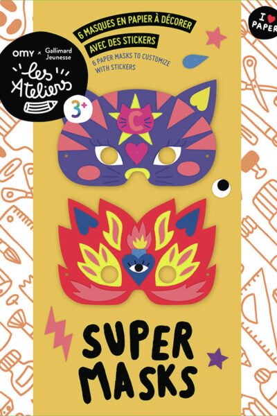 SUPER MASKS