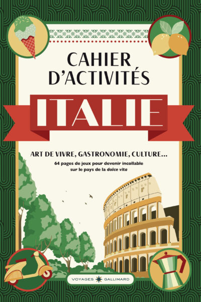 CAHIER D'ACTIVITES ITALIE