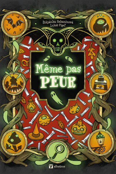 MÊME PAS PEUR