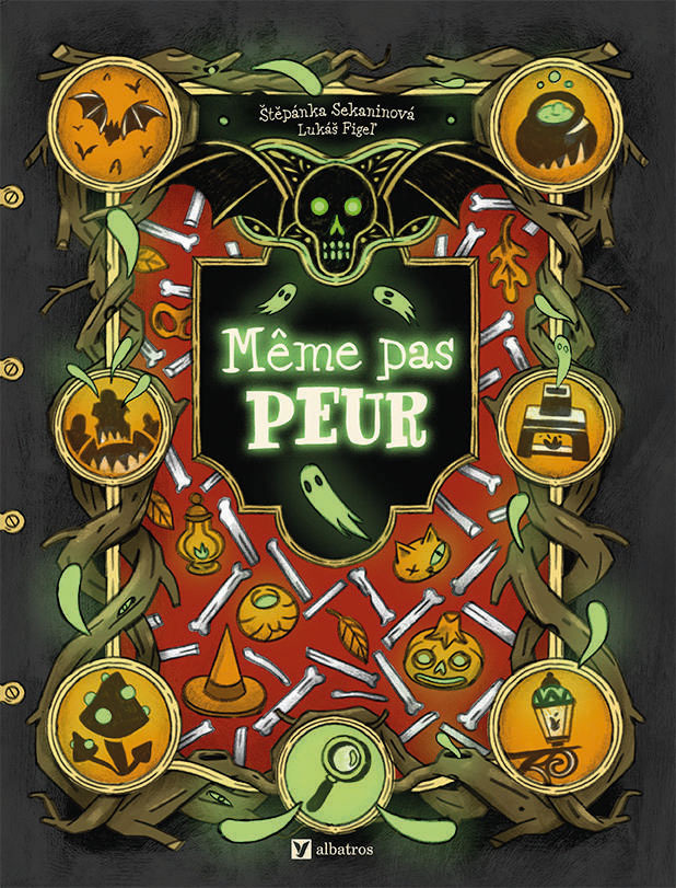 MÊME PAS PEUR