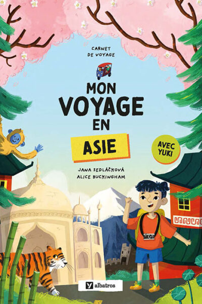 MON VOYAGE EN ASIE