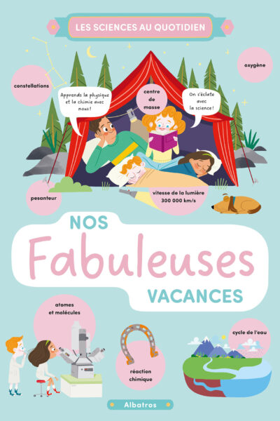 NOS FABULEUSES VACANCES