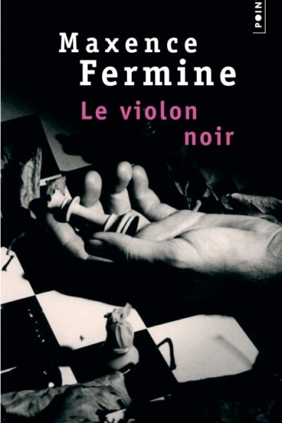 LE VIOLON NOIR            P 1054