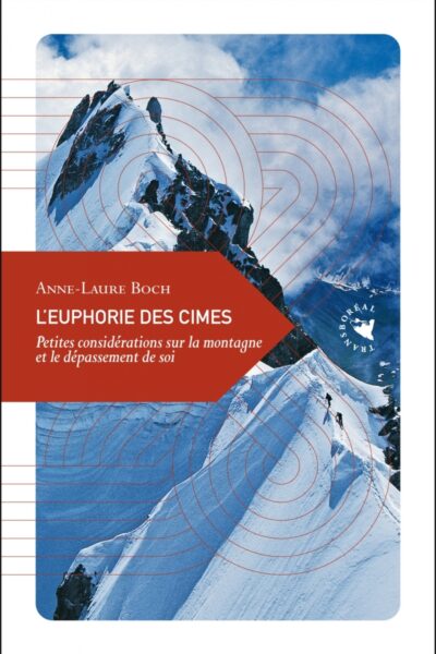 L'EUPHORIE DES CIMES 01 PETITE  PHILOSOPHIE VOYAGE