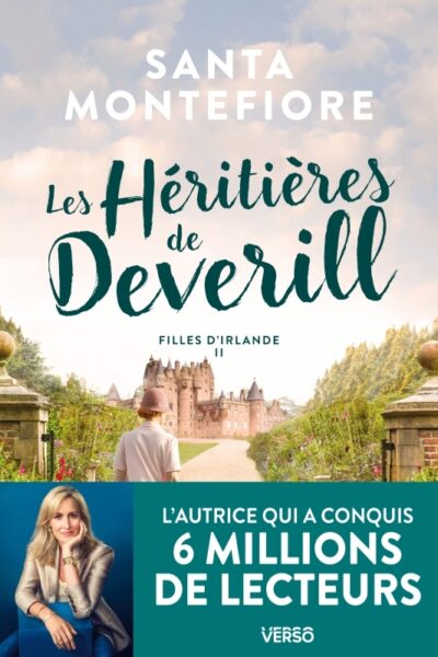 FILLES D'IRLANDE T02 LES HERITIERES DE DEVERILL