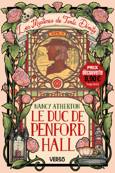 LE DUC DE PENFORD HALL - LES MYSTERES DE TANTE DIMITRY