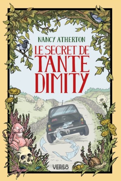 LES MYSTERES DE TANTE DIMITY T02 LE SECRET DE TANTE DIMITY