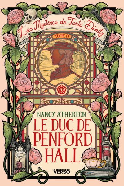 LE DUC DE PENFORD HALL - LES MYSTERES DE TANTE DIMITY
