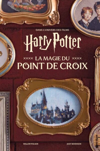 HARRY POTTER, LA MAGIE DU POINT DE CROIX