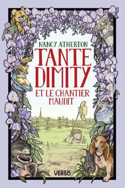 LES MYSTERES DE TANTE DIMITY T03 ET LE CHANTIER MAUDIT