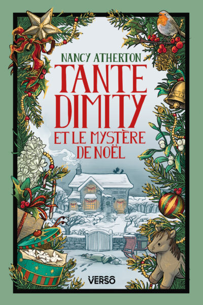 TANTE DIMITY T04 ET LE MYSTERE DE NOËL