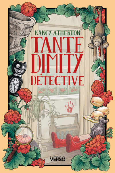 TANTE DIMITY DETECTIVE