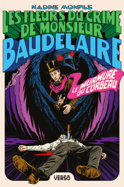 LE MURMURE DU CORBEAU