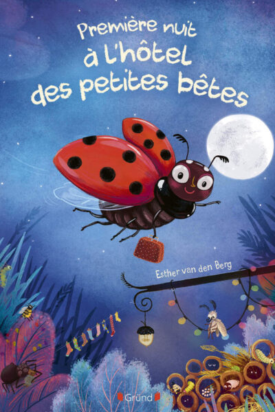 PREMIERE NUIT A L'HÔTEL DES PETITES BÊTES