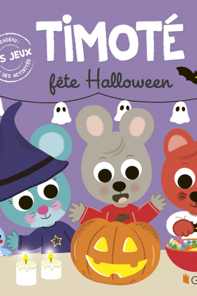 TIMOTE FÊTE HALLOWEEN