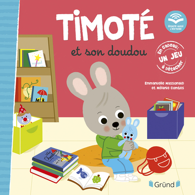 TIMOTE ET SON DOUDOU (ÉCOUTE AUSSI L'HISTOIRE)