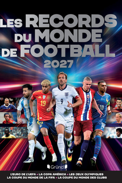 LES RECORDS DU MONDE DE FOOTBALL 2027