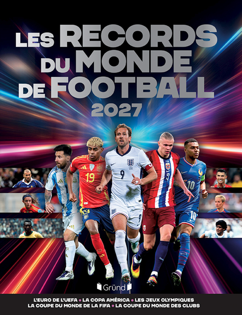 LES RECORDS DU MONDE DE FOOTBALL 2027