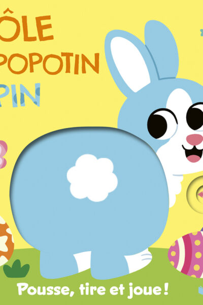 DRÔLE DE POPOTIN - LAPIN