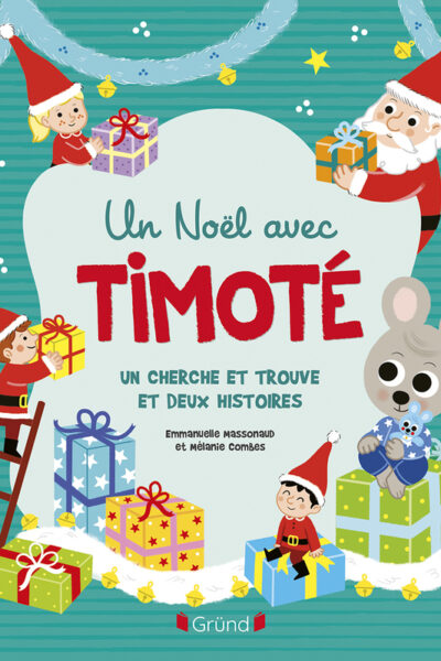 UN NOËL AVEC TIMOTE