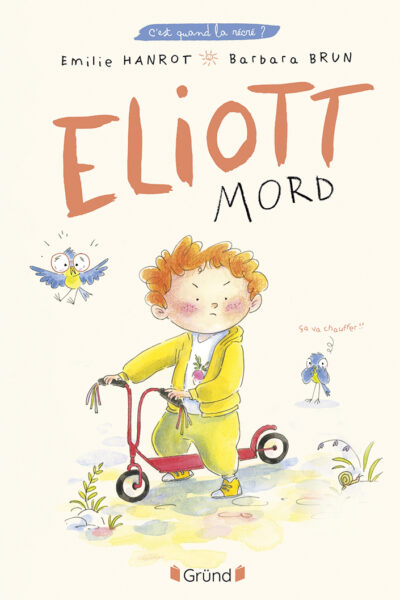 ELIOTT MORD