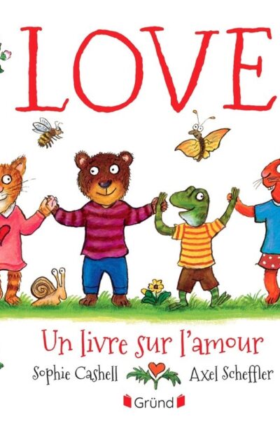 LOVE - UN LIVRE SUR L'AMOUR