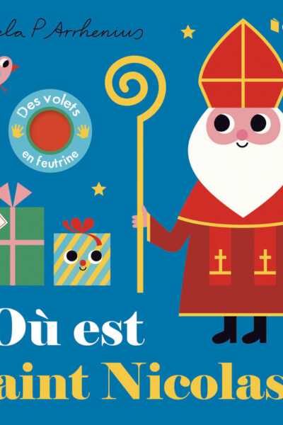 OÙ EST SAINT NICOLAS ?