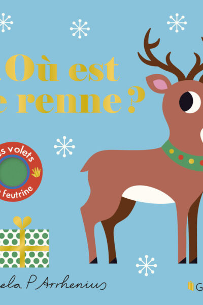 OÙ EST LE RENNE ?