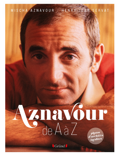 CHARLES AZNAVOUR DE A A Z