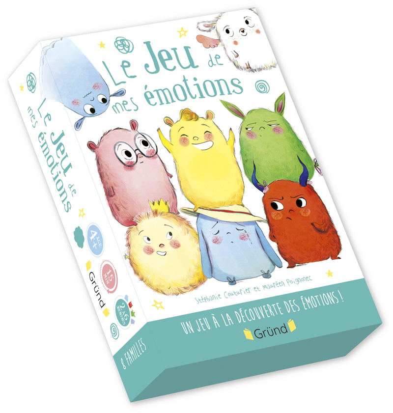 LE JEU DE MES EMOTIONS