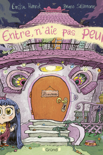 ENTRE, N'AIE PAS PEUR...