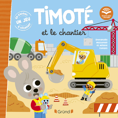 TIMOTE ET LE CHANTIER