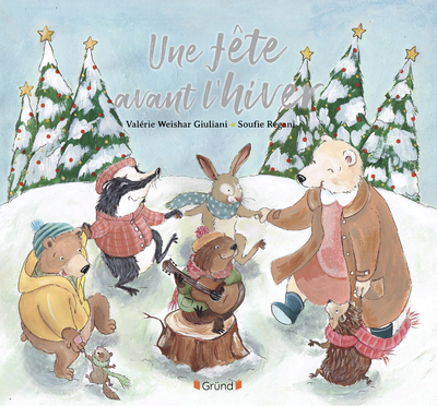 UNE FÊTE AVANT L'HIVER