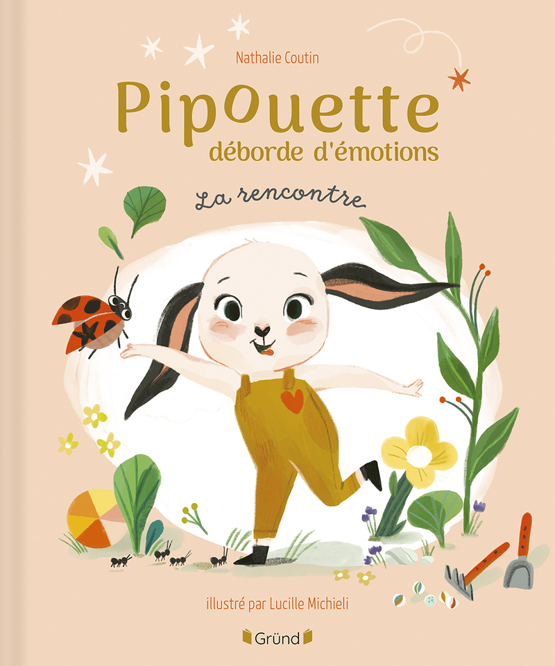 PIPOUETTE DEBORDE D'EMOTIONS - LA RENCONTRE