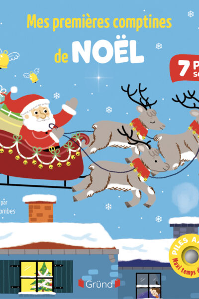 MES PREMIERES COMPTINES DE NOËL