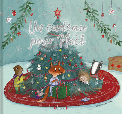 UN CADEAU POUR NOËL
