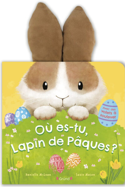 OU ES-TU, LAPIN DE PÂQUES ?